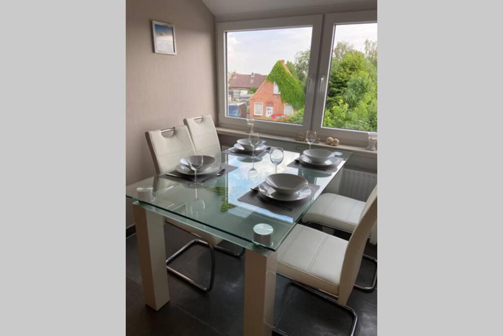 Ferienwohnung Zwischen Eider U. Elbe Eddelak Екстер'єр фото