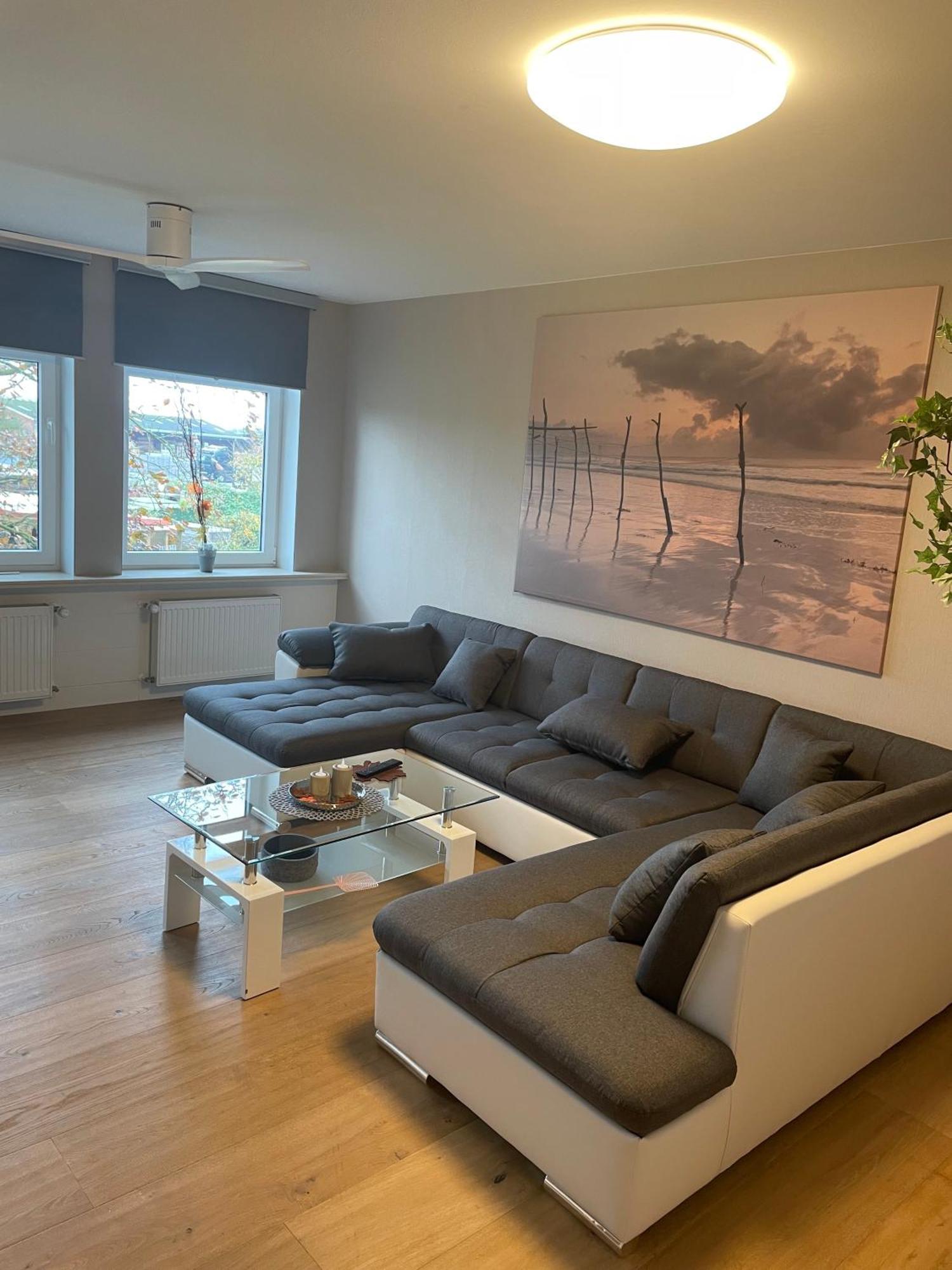 Ferienwohnung Zwischen Eider U. Elbe Eddelak Екстер'єр фото